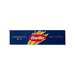 Barilla n. 5 Spaghetti semolina / semola