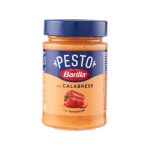 Barilla Calabrese pesto / Pesto alla Calabrese gluten free sauces & tapenades 6.7 oz / 190 gr