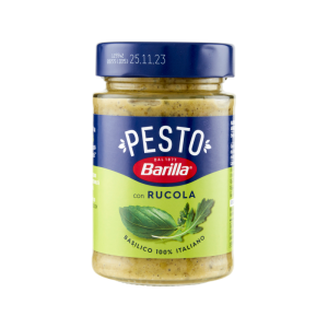 Barilla Rocket basil pesto / Pesto basilico rucola - GLUTEN FREE