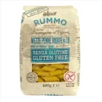 Rummo n. 28 Mezze Penne Rigate / Half Penne Rigate gluten free pasta 14.11 oz / 400 gr