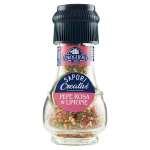 La drogheria pink pepper & lemon / pepe rosa & limone herbs & mushrooms 1.23 oz / 35 gr