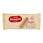 Bonomi Ladyfingers / Savoiardi cookies for dessert 14.11 oz / 400 gr, 7.05 oz / 200 g