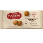 Bonomi Amaretti cookies for dessert 7.05 oz / 200 gr