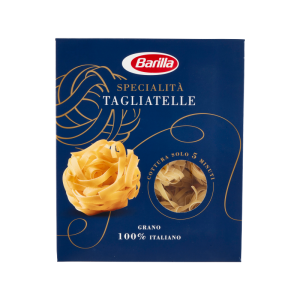 Barilla Special Sizes Tagliatelle / Formati Speciali Tagliatelle