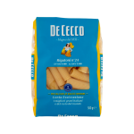 De Cecco n. 24 Rigatoni short pasta 17.64 oz / 500 gr