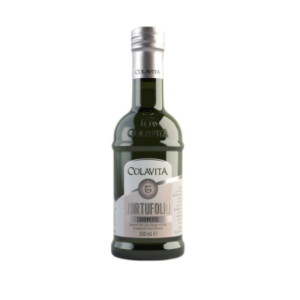 Colavita Extra Virgin Olive Oil With Truffle / Tartufolio Olio Extravergine Al Tartufo - 8.45 fl oz / 250 ml