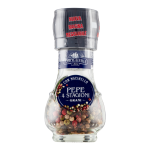 La drogheria Alimentari pepper 4 seasons / Alimentare pepe 4 stagioni herbs & mushrooms