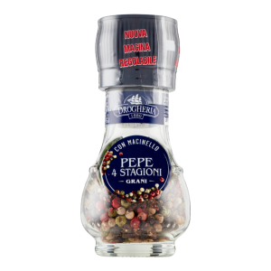 La drogheria Alimentari pepper 4 seasons / Alimentare pepe 4 stagioni
