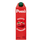 Pomi Passata Tomato sauce / Pomodoro Brick 2 lbs and 2.27 oz / 1Kg sauces & tapenades 2 lbs and 3.27 oz / 1 kg