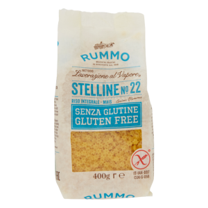 Rummo n. 22 Stelline gluten free pasta 14.11 oz / 400 gr
