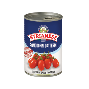 Strianese Cherry tomatoes / Pomodorini 14.11 oz / 400 gr