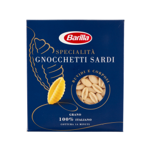 Barilla Regional specialties Sardinian dumplings / Specialita regionali Gnocchetti Sardi