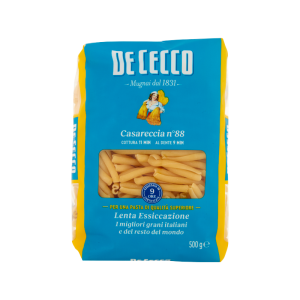 De Cecco n. 88 Casareccia short pasta 17.64 oz / 500 gr