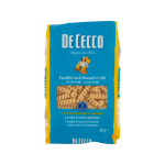 De Cecco n. 198 holle fusilli / Fusilli corti bucati - holle fusilli short pasta 17.64 oz / 500 gr