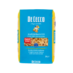 De Cecco n. 179 Sicilian ring semolina pasta / pasta di semola anelli siciliani short pasta 17.64 oz / 500 gr