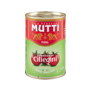 Mutti cherry tomatoes “ciliegini” / Pomodorini Ciliegini