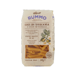 Rummo n. 66 ribbed penne of Tuscan chickpeas / Penne rigate 'ceci di Toscana' gluten free pasta 14.11 oz / 400 gr