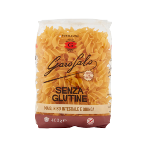 Garofalo Fusillone gluten free pasta 14.11 oz / 400 gr