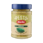 Barilla 100% Plant-Based Pesto (Dairy-Free) / Pesto 100% Vegetale Senza Formaggi gluten free sauces & tapenades 6.88 oz / 195 g