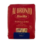 Barilla al Bronzo | Fusillioni short pasta 17.64 oz / 500 gr