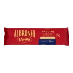 Barilla Al Bronzo | Linguine long pasta 17.64 oz / 500 gr