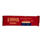 Barilla Al Bronzo | Spaghettoni long pasta 17.64 oz / 500 gr