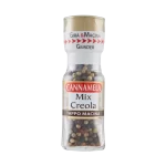 Cannamela Creole Pepper Blend / Pepe Creola herbs & mushrooms 0.88 oz / 25 gr