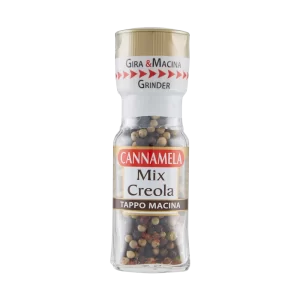 Cannamela Creole Pepper Blend / Pepe Creola herbs & mushrooms 0.88 oz / 25 gr