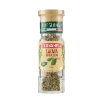 Cannamela Organic Sicilian Sage / Salvia di Sicilia Bio herbs & mushrooms 0.25 oz / 7 g