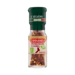 Cannamela Calabrian Chili Pepper / Peperoncino Calabria herbs & mushrooms 0.74 oz / 21 g