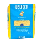 De Cecco | Stelline No. 75 short pasta 17.64 oz / 500 gr