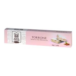 Di Gennaro Almond Torrone (Italian Nougat) / Torrone Mandorla coffee & chocolate 150 g / 5.29 oz