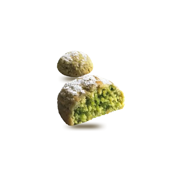 Falcone Pistachio Amaretti Cookies - Image 2