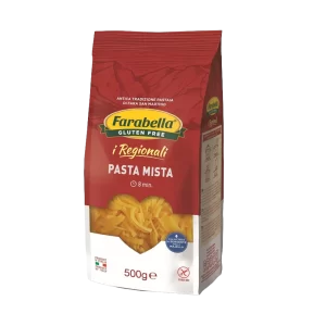 Farabella Pasta Mista gluten free 17.64 oz / 500 gr
