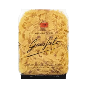 Garofalo | Mafalda corta n.79 short pasta 17.64 oz / 500 gr