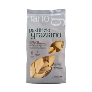 Graziano Pennoni Rigati short pasta 17.64 oz / 500 gr