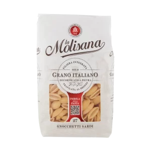 La Molisana | Gnocco Sardo No. 27 short pasta 17.64 oz / 500 gr