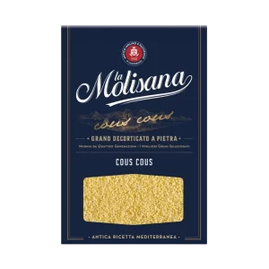 La Molisana No. 621 | Cous Cous rice & grain products 17.64 oz / 500 gr
