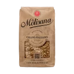 La Molisana Whole Wheat | Conchigliette Integrali No. 57 short pasta 17.64 oz / 500 gr