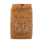 La Molisana Whole Wheat | Ditaloni Rigati Integrali No. 42 short pasta 17.64 oz / 500 gr