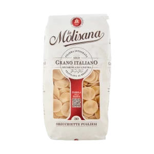 La Molisana | Orecchiette pugliesi n.30 short pasta 17.64 oz / 500 gr