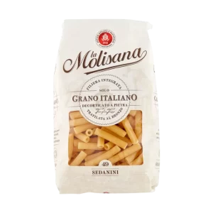 La Molisana | Sedanini No. 49 short pasta 17.64 oz / 500 gr
