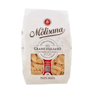 La Molisana | Pasta Mista n.58 short pasta 17.64 oz / 500 gr
