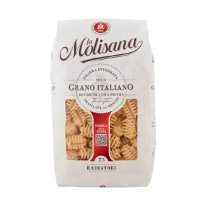 La Molisana | Radiatori No. 73 short pasta 17.64 oz / 500 gr