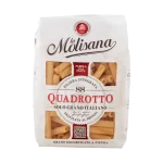 La Molisana | Quadrotto No. 88 short pasta 17.64 oz / 500 gr
