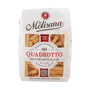 La Molisana | Quadrotto No. 88 short pasta 17.64 oz / 500 gr