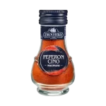 La Drogheria Ground Red Chili Pepper / Peperoncino Macinato herbs & mushrooms 0.88 oz / 25 gr