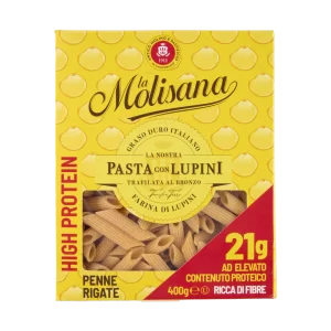 LaMolisana | Penne Rigate High Protein 14.11 oz / 400 gr