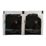 Riunione | Squid Ink / Nero di Seppia – 2×4 g  8g/0.28 oz - GLUTEN-FREE - Image 2