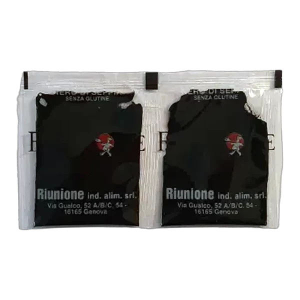 Riunione | Squid Ink / Nero di Seppia – 2×4 g  8g/0.28 oz - GLUTEN-FREE - Image 2